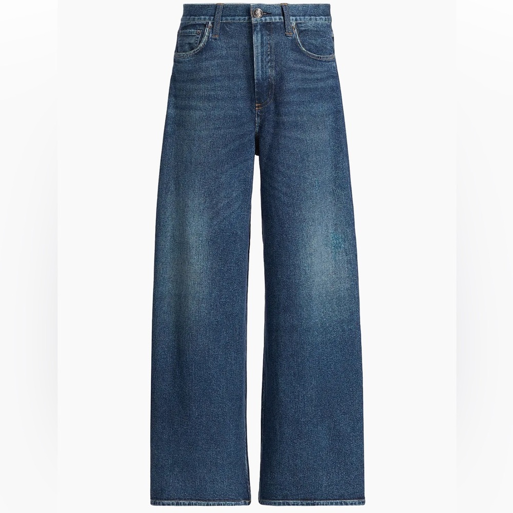 NWT Rag & Bone Miramar Terry Sofie Ankle Pants in size 24 in color Venice